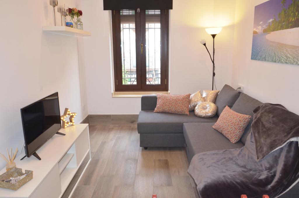 Apartamento San Jacinto 세비야 외부 사진